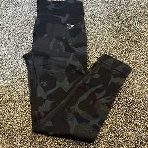 Camo Gymshark leggings